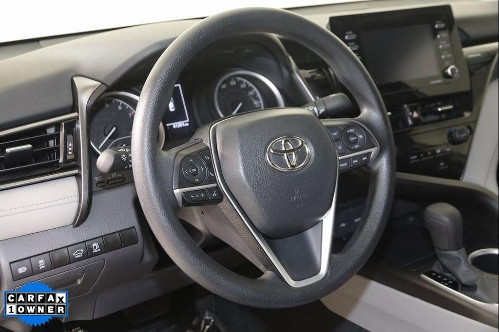 used 2022 Toyota Camry car, priced at $22,240