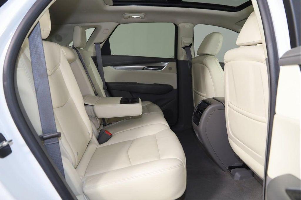 used 2017 Cadillac XT5 car, priced at $16,997
