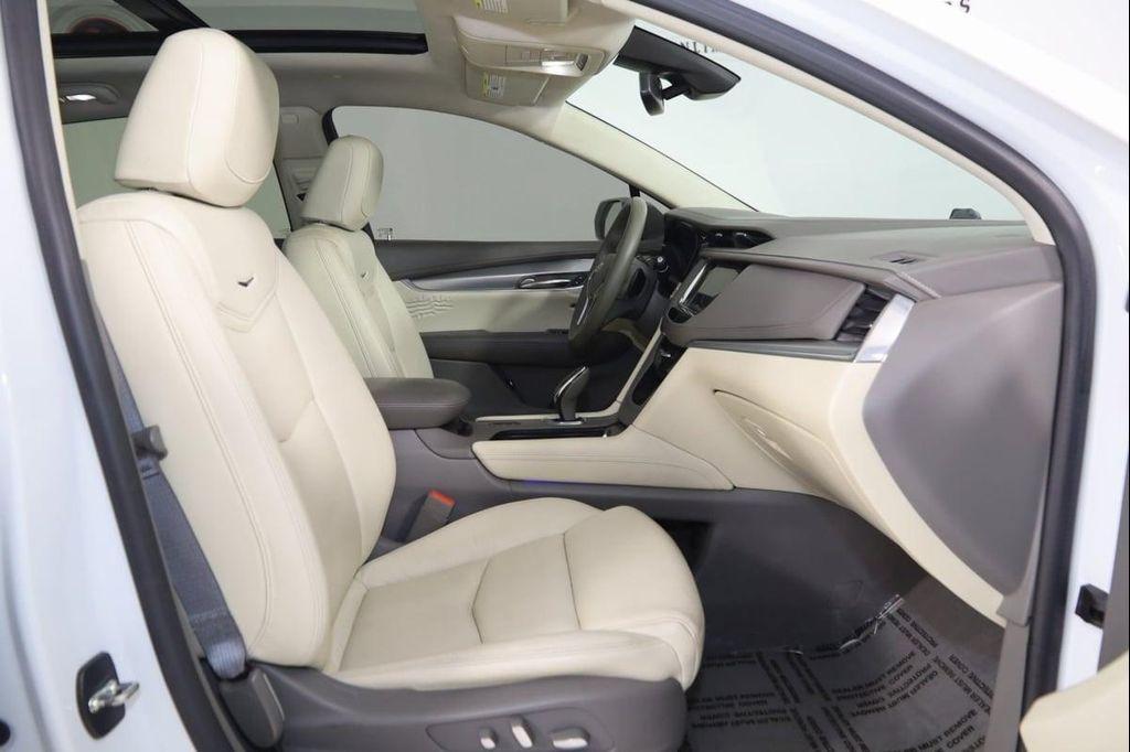 used 2017 Cadillac XT5 car, priced at $16,997