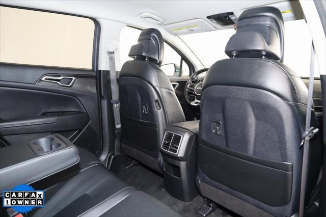 used 2023 Kia Sportage car, priced at $25,312