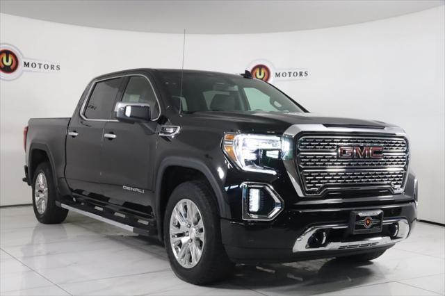 used 2021 GMC Sierra 1500 car, priced at $43,995