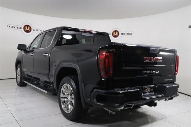 used 2021 GMC Sierra 1500 car, priced at $43,995