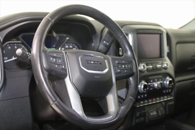 used 2021 GMC Sierra 1500 car, priced at $43,995