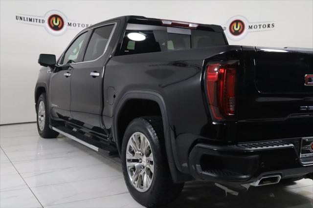 used 2021 GMC Sierra 1500 car, priced at $43,995