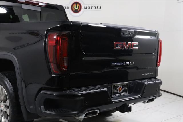 used 2021 GMC Sierra 1500 car, priced at $43,995