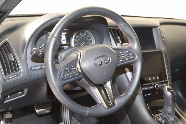 used 2023 INFINITI Q50 car, priced at $41,500