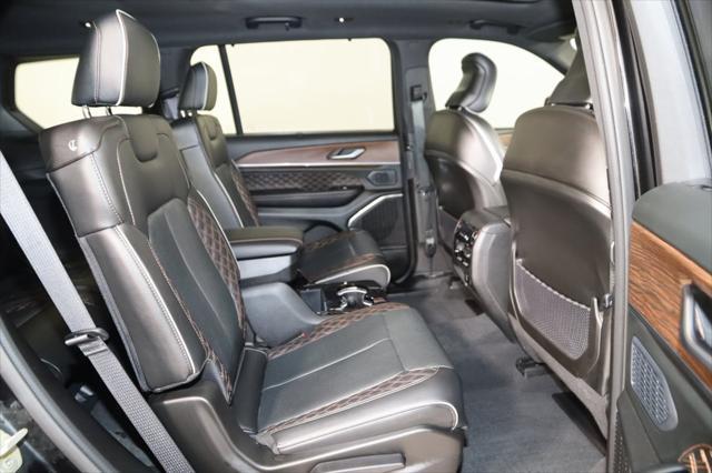 used 2023 Jeep Grand Cherokee L car, priced at $47,999