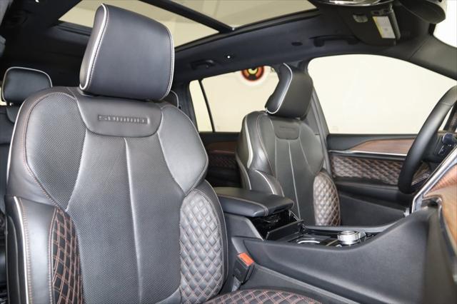 used 2023 Jeep Grand Cherokee L car, priced at $47,999