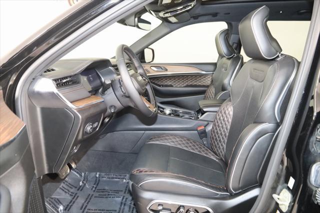 used 2023 Jeep Grand Cherokee L car, priced at $47,999