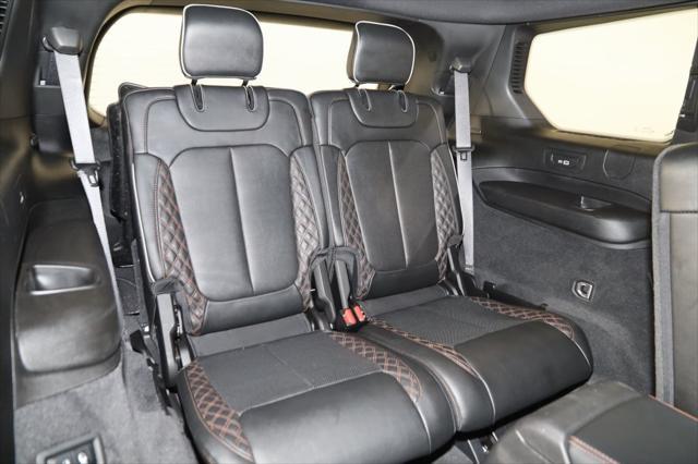 used 2023 Jeep Grand Cherokee L car, priced at $47,999