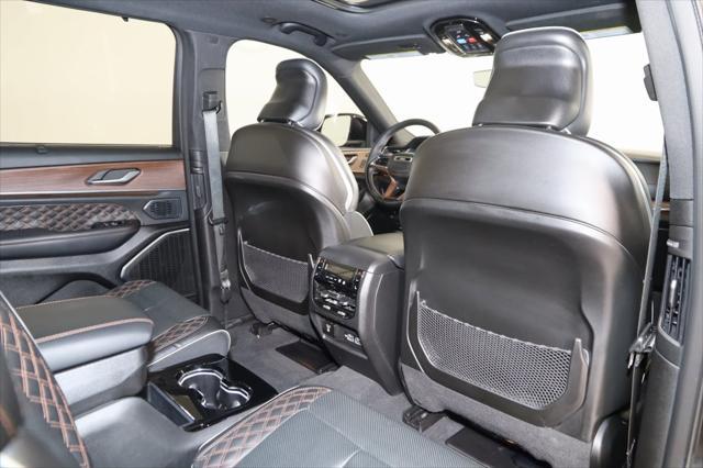 used 2023 Jeep Grand Cherokee L car, priced at $47,999