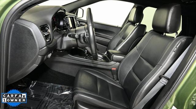 used 2021 Dodge Durango car, priced at $28,900