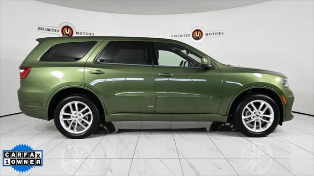 used 2021 Dodge Durango car, priced at $28,900