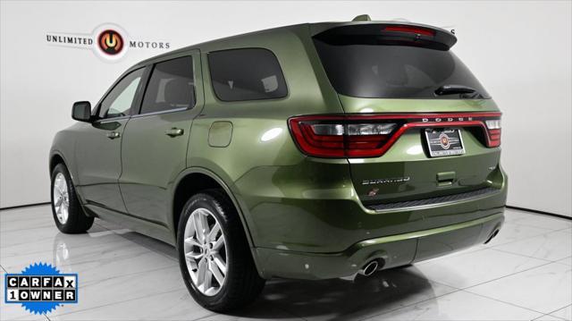 used 2021 Dodge Durango car, priced at $28,900