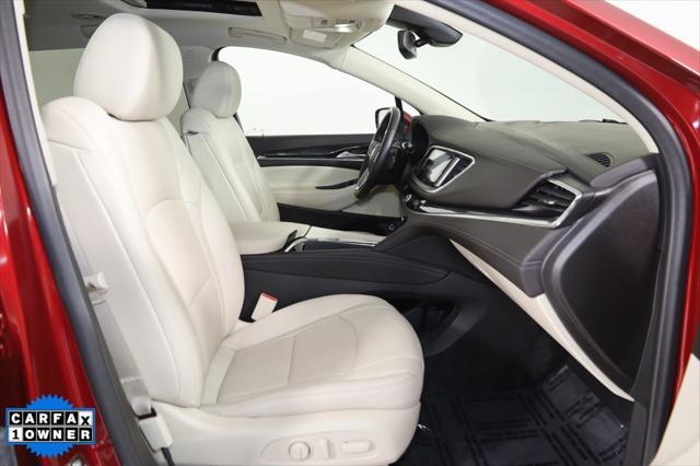 used 2023 Buick Enclave car, priced at $38,500