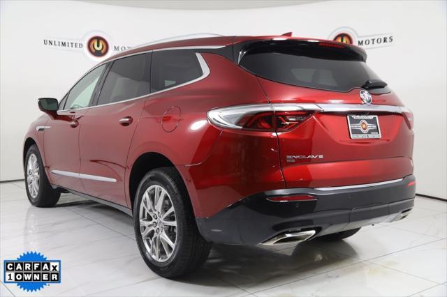 used 2023 Buick Enclave car, priced at $38,500
