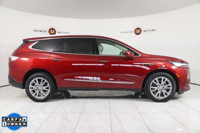 used 2023 Buick Enclave car, priced at $38,500