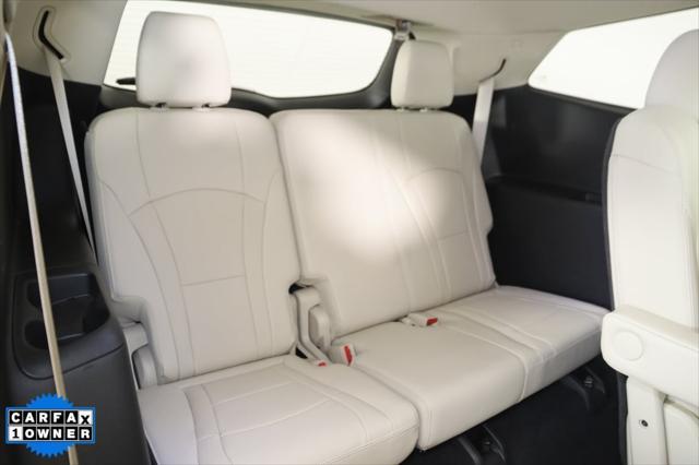 used 2023 Buick Enclave car, priced at $38,500