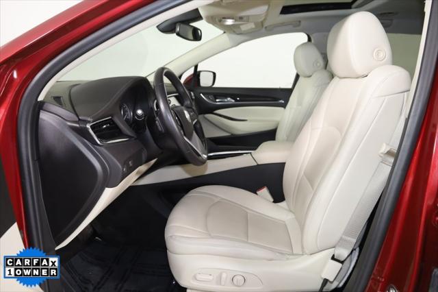 used 2023 Buick Enclave car, priced at $38,500