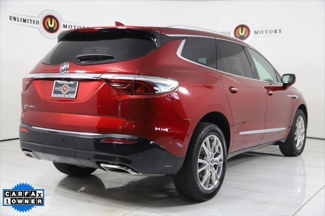 used 2023 Buick Enclave car, priced at $38,500