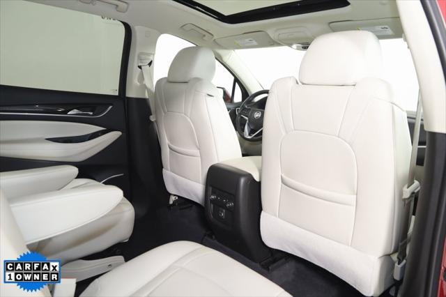 used 2023 Buick Enclave car, priced at $38,500