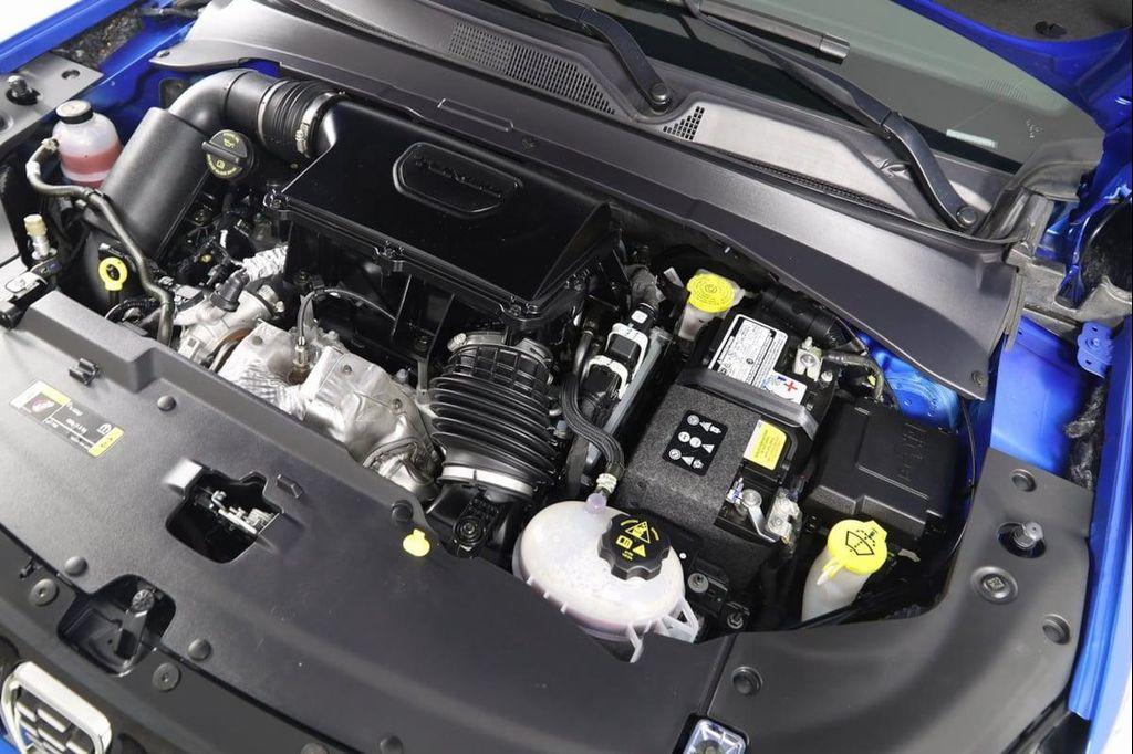 used 2024 Jeep Compass car, priced at $27,500
