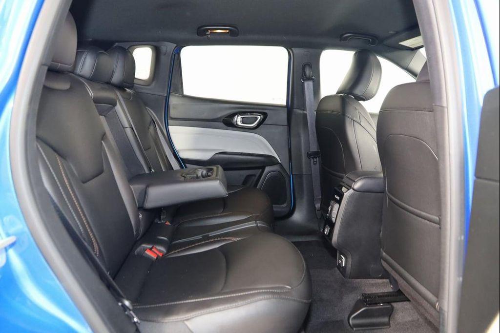 used 2024 Jeep Compass car, priced at $27,500