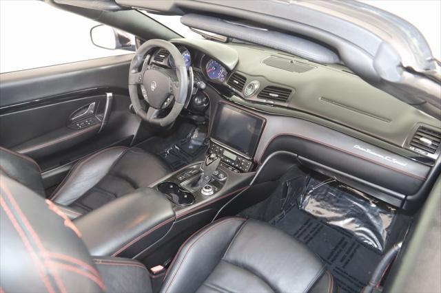 used 2018 Maserati GranTurismo car, priced at $53,990