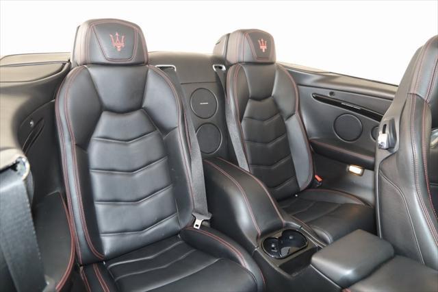used 2018 Maserati GranTurismo car, priced at $53,990