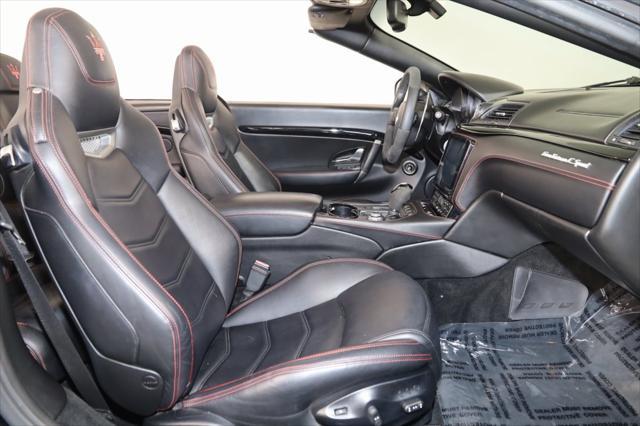 used 2018 Maserati GranTurismo car, priced at $53,990