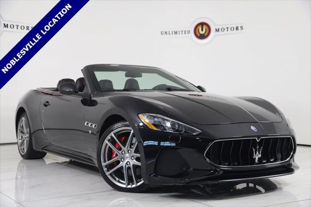 used 2018 Maserati GranTurismo car, priced at $53,990