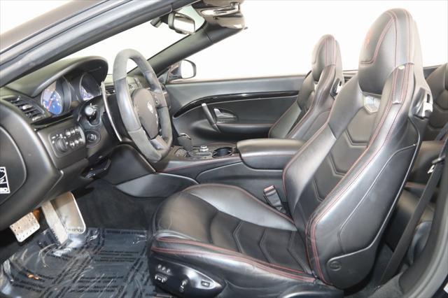 used 2018 Maserati GranTurismo car, priced at $53,990