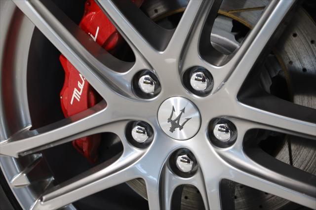 used 2018 Maserati GranTurismo car, priced at $53,990