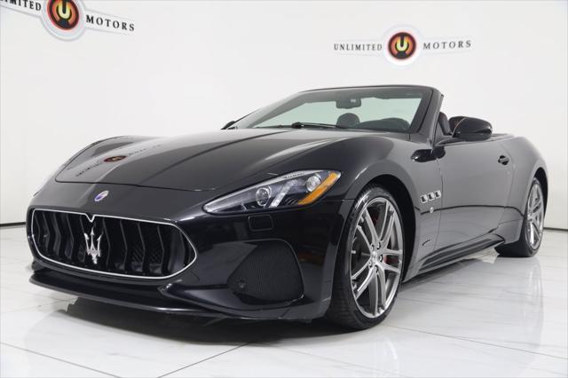 used 2018 Maserati GranTurismo car, priced at $53,990