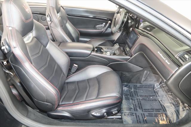 used 2018 Maserati GranTurismo car, priced at $53,990