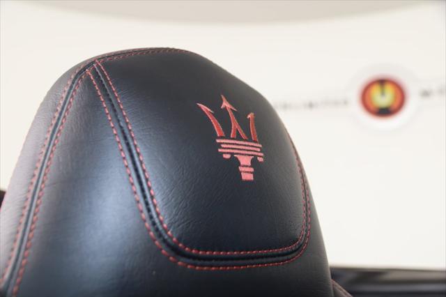 used 2018 Maserati GranTurismo car, priced at $53,990