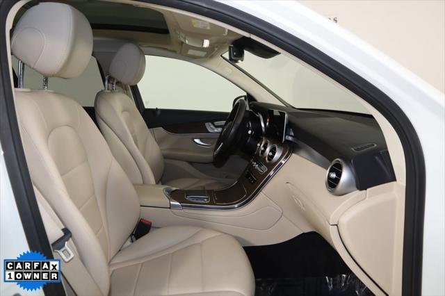 used 2021 Mercedes-Benz GLC 300 car, priced at $28,600