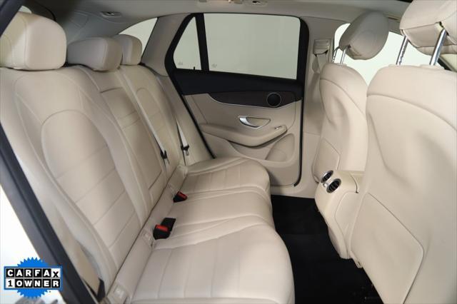 used 2021 Mercedes-Benz GLC 300 car, priced at $28,600