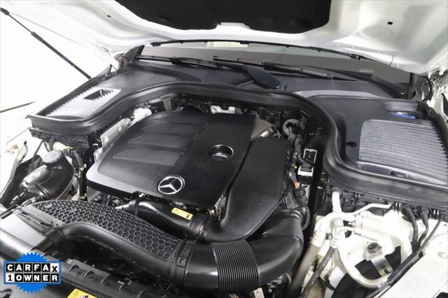 used 2021 Mercedes-Benz GLC 300 car, priced at $28,600