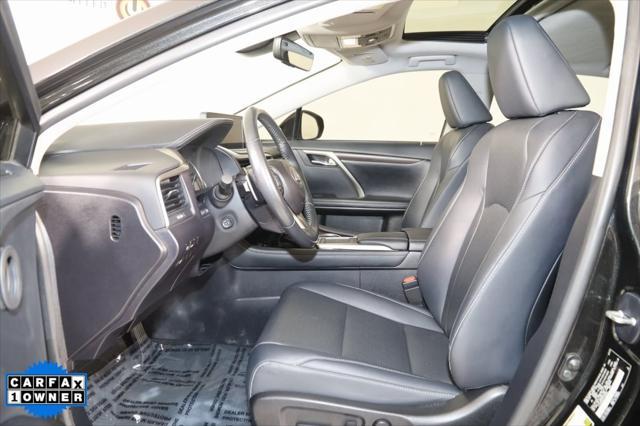 used 2021 Lexus RX 350 car, priced at $37,380