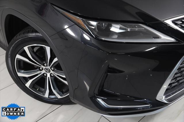 used 2021 Lexus RX 350 car, priced at $37,380