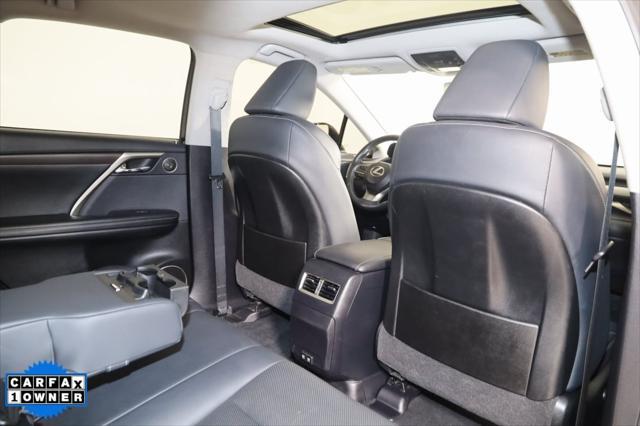 used 2021 Lexus RX 350 car, priced at $37,380