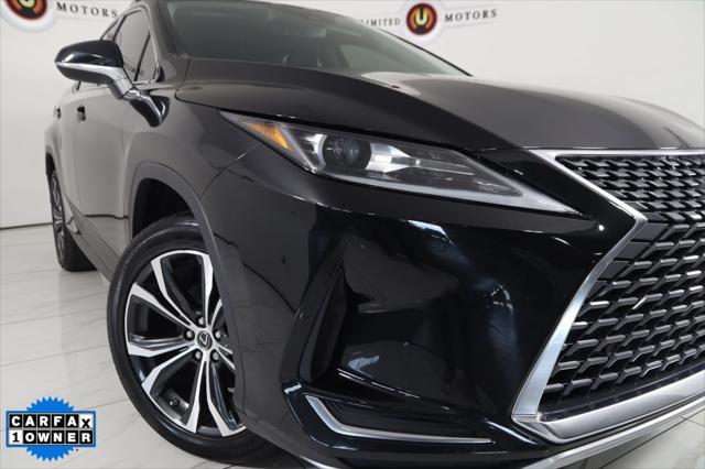 used 2021 Lexus RX 350 car, priced at $37,380
