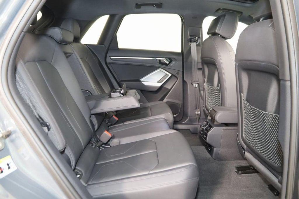 used 2022 Audi Q3 car, priced at $28,470