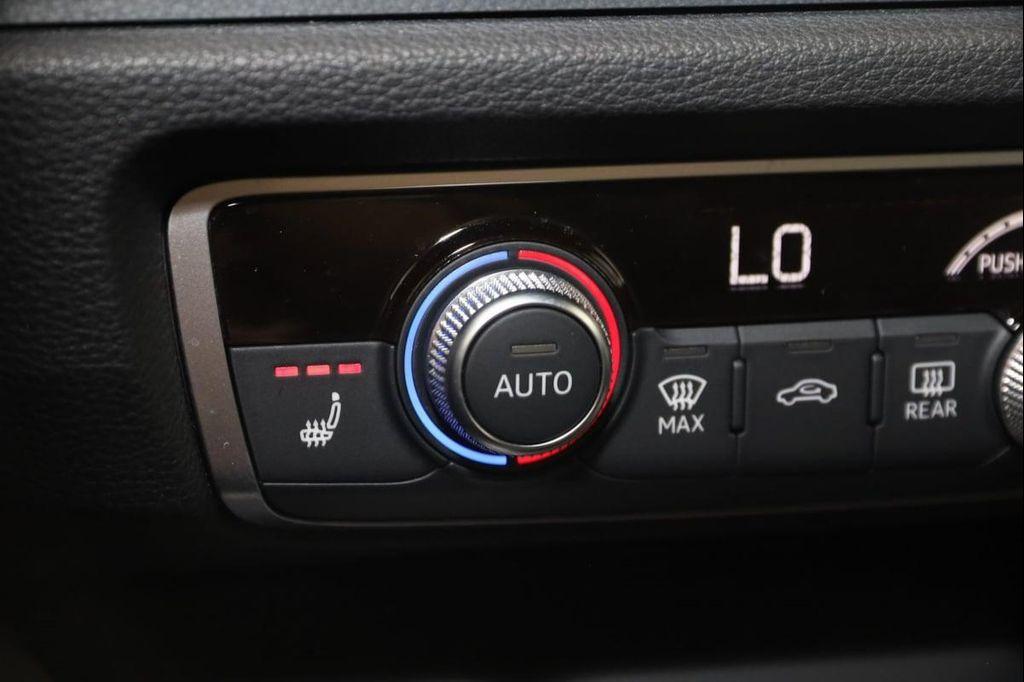 used 2022 Audi Q3 car, priced at $28,470