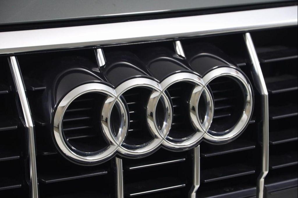 used 2022 Audi Q3 car, priced at $28,470
