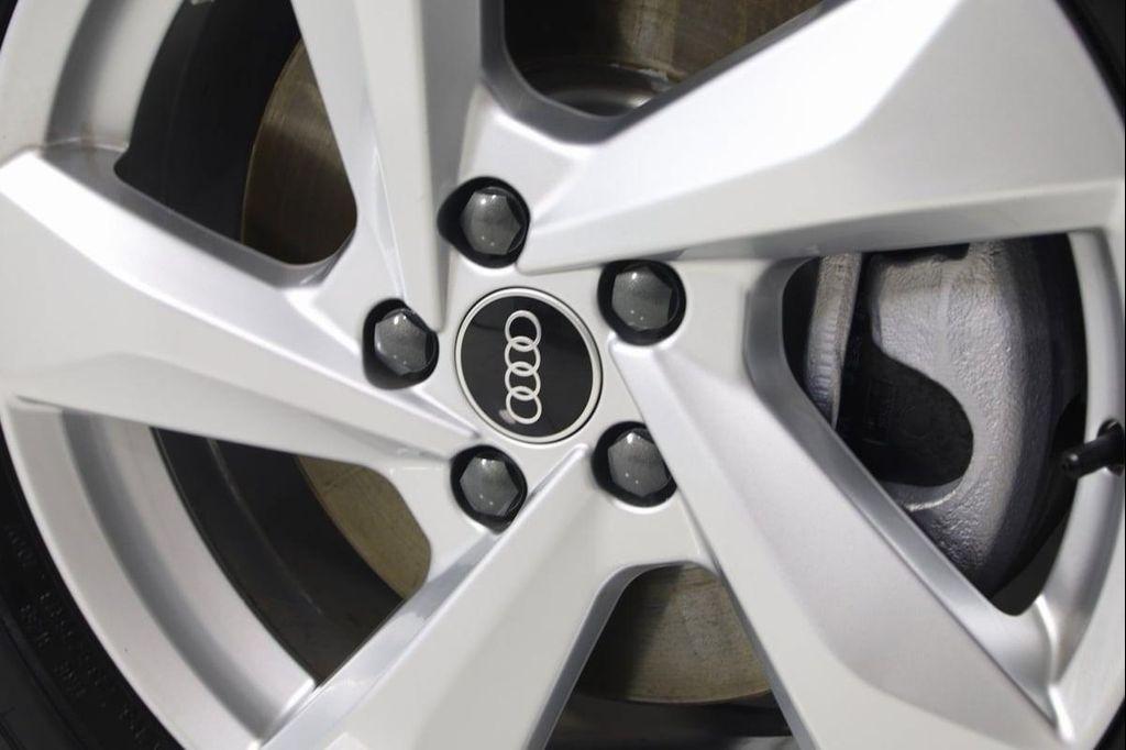 used 2022 Audi Q3 car, priced at $28,470