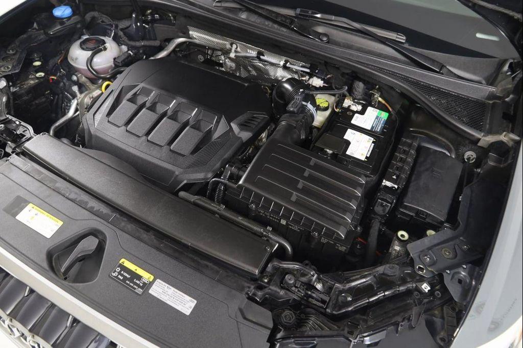 used 2022 Audi Q3 car, priced at $28,470