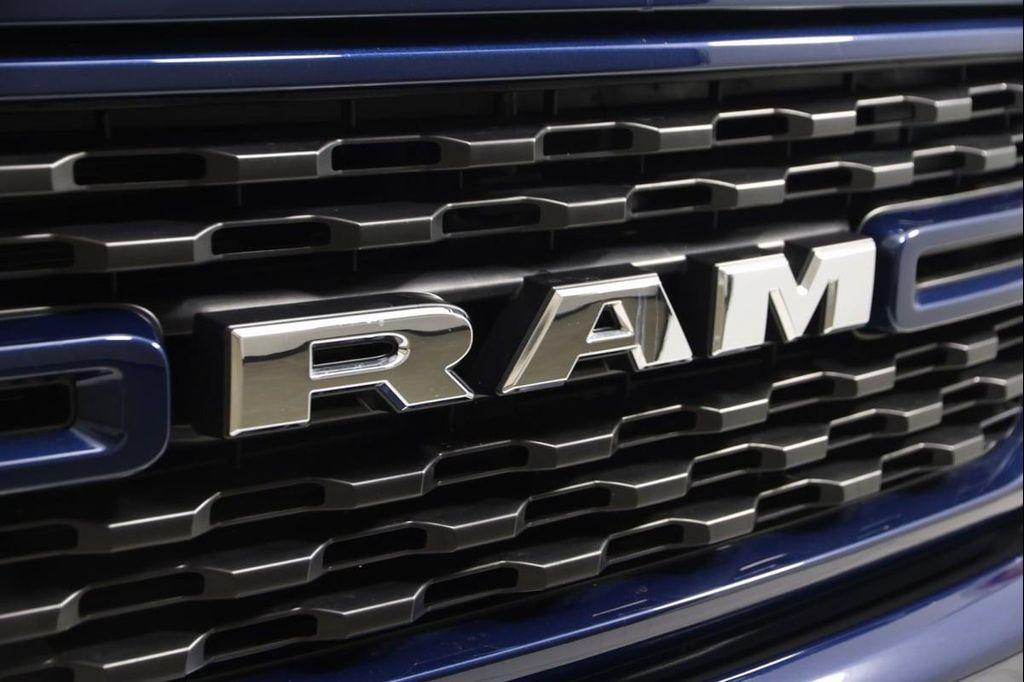 used 2024 Ram 1500 car, priced at $40,995