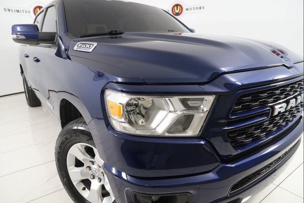 used 2024 Ram 1500 car, priced at $40,995